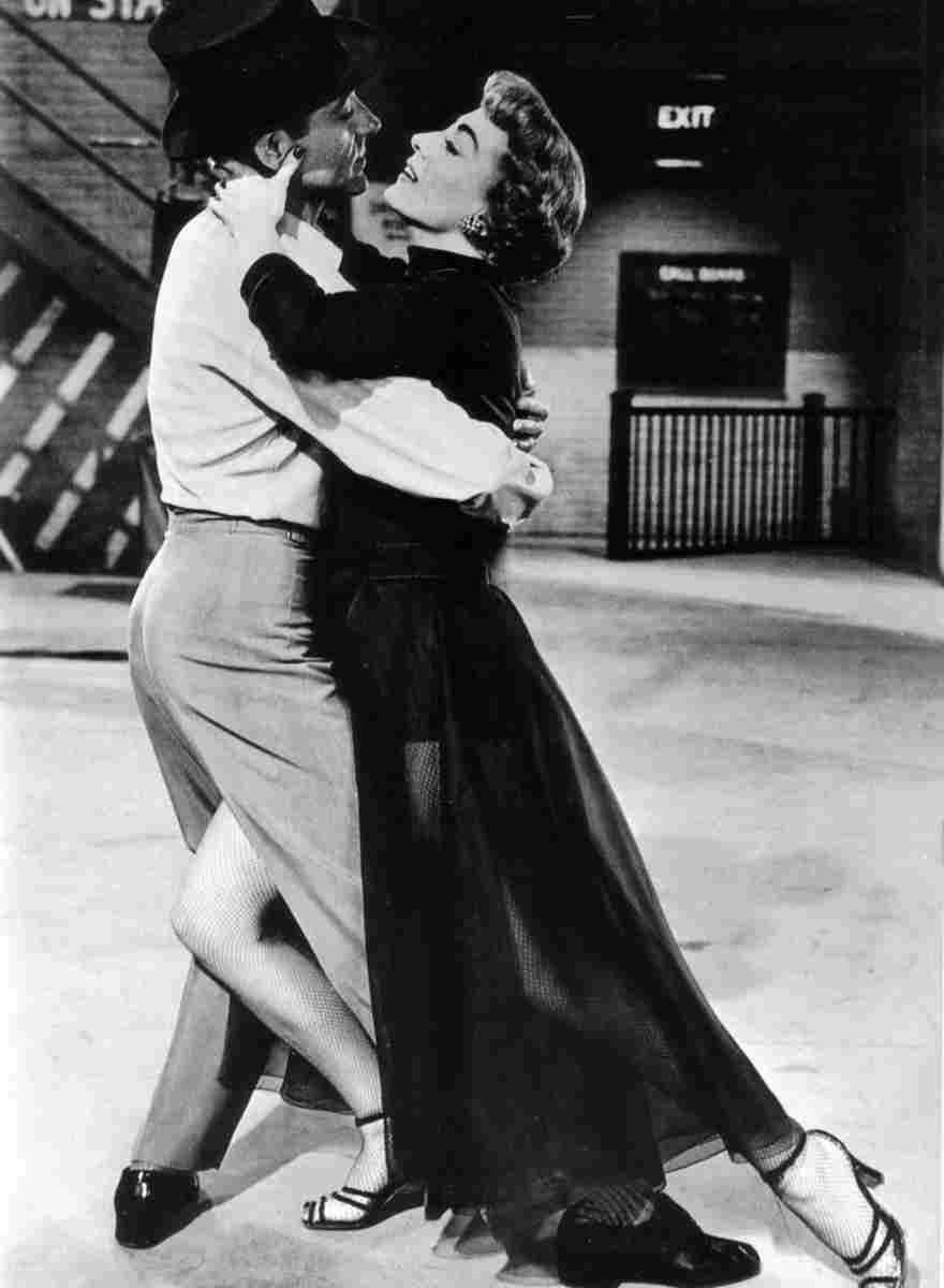 Crawford Joan Torch Song z2 film star poster A4 Photo Print