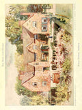 Crawford Thomas Hamilton 1860 c1933 The Modern Home 1906 1 A4 Photo Print