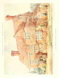 Crawford Thomas Hamilton 1860 c1933 The Modern Home 1906 3 A4 Photo Print