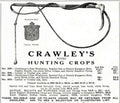 Crawleys Crops Handle Vintage Retro Advert Poster A4 Photo Print