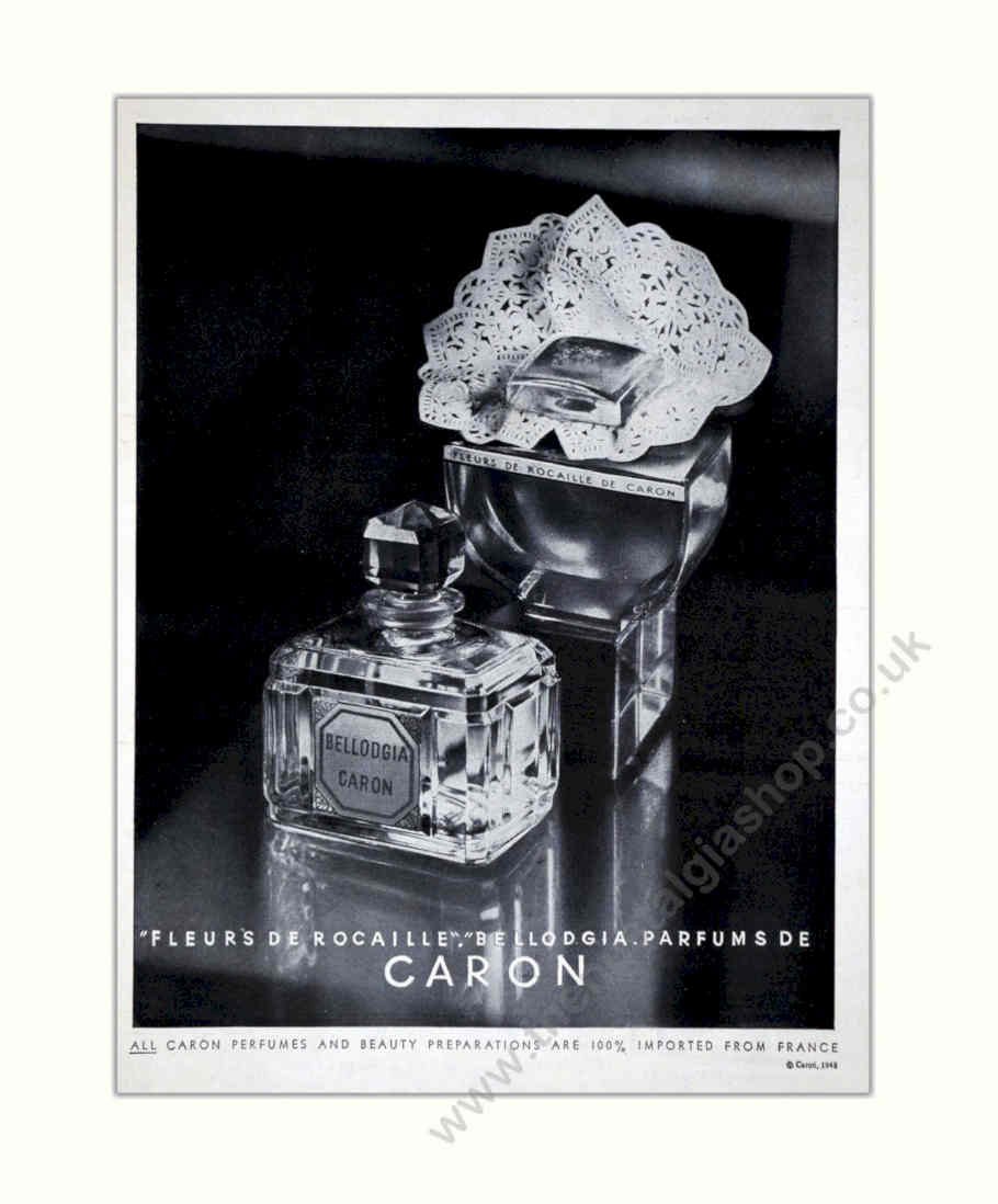 Crayon Flours Rocaille Vintage Retro Advert Poster A4 Photo Print