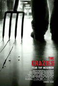 Crazies Hallway Shotgun Vintage Retro Advert Poster A4 Photo Print