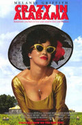 Crazy Alabama Melanie Vintage Retro Advert Ads A4 Photo Print