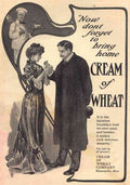 Cream of Wheat 1621 Vintage Advert A4 Photo Print