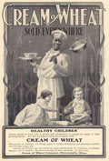 Cream of Wheat 1623 Vintage Advert A4 Photo Print