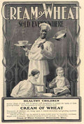 Cream of Wheat 470 Vintage Advert A4 Photo Print