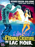 Creature Black Lagoon 1 Vintage Retro Advert Poster A4 Photo Print
