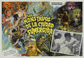 Creature From the Black Lagoon 04  film star poster A4 Photo Print