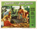 Creature From the Black Lagoon 08  film star poster A4 Photo Print