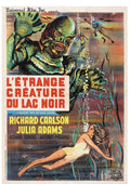 Creature From the Black Lagoon 19 Film A4 Photo Print