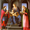 Credi Lorenzo di Italian 1459 1537 Art A4 Photo Print