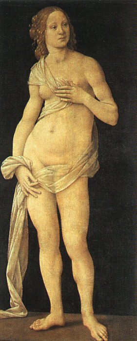 Credi Lorenzo di Italian 1459 1537credi1 Art A4 Photo Print