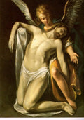 Crespi Daniele Italian approx 1598 1630dcrespi1 Art A4 Photo Print UK