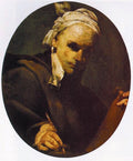 Crespi Giuseppe Maria Lo Spagnolo Italian 1665 1747 Art A4 Photo Print