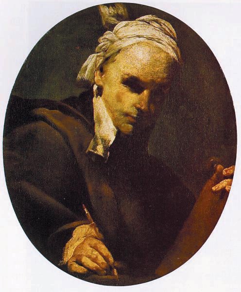Crespi Giuseppe Maria Lo Spagnolo Italian 1665 1747 Art A4 Photo Print