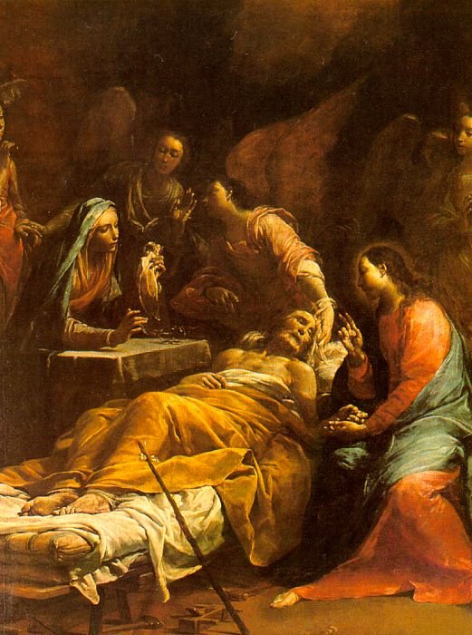 Crespi Giuseppe Maria Lo Spagnolo Italian 1665 1747crespi4 Art A4 Photo Print