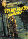 Crime Wave 01  film star poster A4 Photo Print