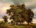 Crola Georg Heinrich German 1804 1879 Art A4 Photo Print