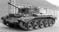 Cromwell Cruiser Tank 4 Military A4 Photo Print