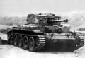Cromwell Cruiser Tank 6 Military A4 Photo Print