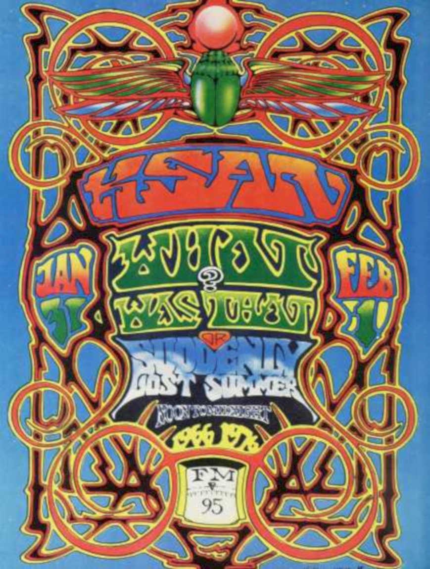 Crosby Stills Nash Vintage Retro Advert Ads A4 Photo Print