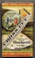 Cross Cut Lumberjack Vintage Retro Advert Ads A4 Photo Print