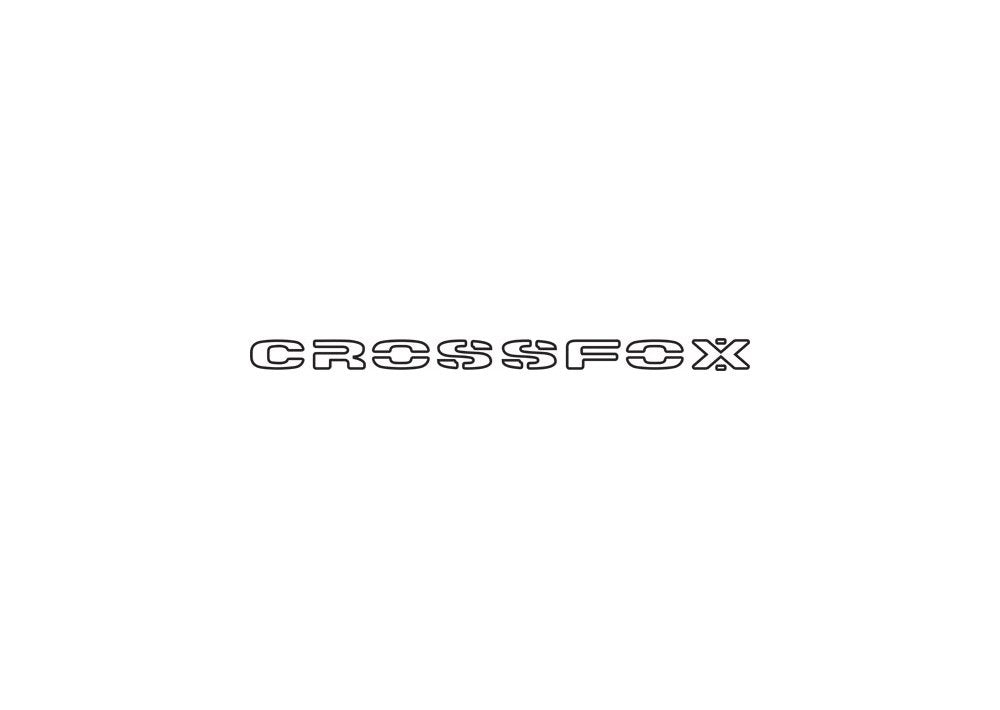 Crossfox2 A4 Photo Print