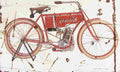 Crouch 1907 Aged Vintage A4 Photo Print