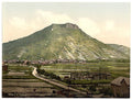 Crown Lands Neuenahr Bath the Rhine Vintage A4 Photo Print
