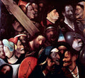 Crucifixion Bosch A4 Photo Print