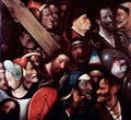 Crucifixion by Bosch A4 Photo Print