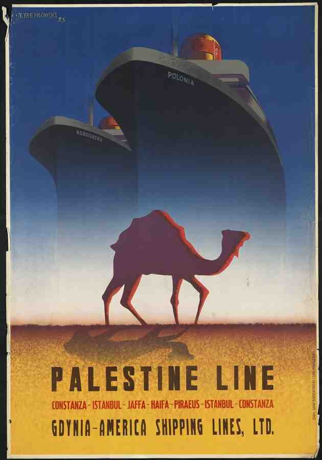 Cruise Ship Liner Travel Poster C12 Advert A4 Photo Print