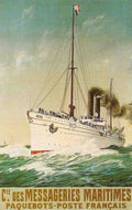 Cruise Ship Liner Travel Poster C26 Vintage Advert A4 Photo Print