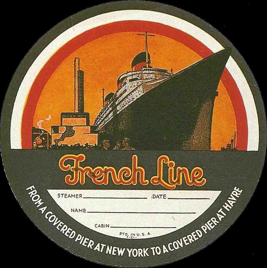 Cruise Ship Liner Travel Poster C28 Advert A4 Photo Print