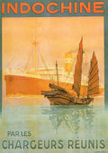 Cruise Ship Liner Travel Poster C30 Vintage Advert A4 Photo Print