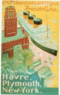 Cruise Ship Liner Travel Poster C32 Advert A4 Photo Print