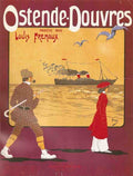 Cruise Ship Liner Travel Poster C34 Advert A4 Photo Print