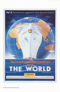 Cruise Ship Liner Travel Poster C37 Advert A4 Photo Print