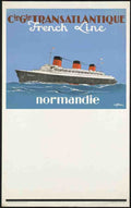 Cruise Ship Liner Travel Poster C6 Advert A4 Photo Print