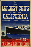 Cruise Ship Liner Travel Poster C7 Vintage Advert A4 Photo Print
