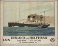 Cruise Ship Liner Travel Poster C8 Vintage Advert A4 Photo Print