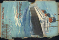 Cruise Ship Liner Travel Poster V Travel Poster C4 A4 Photo Print