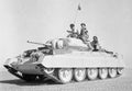 Cruiser Tank Crusader 4 Military A4 Photo Print