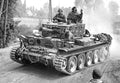 Cruiser Tank Mk Viii Centaur Tank Uk Military A4 Photo Print