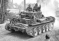Cruiser Tank Mk Viii Centaur Tank Uk (2) Military A4 Photo Print