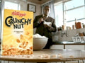 Crunchy Nut Breakfast Vintage Retro Advert Poster A4 Photo Print