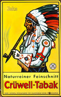 CruwellIndian Advert A4 Photo Print