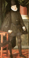 Cruz Juan Pantoja de la Spanish 1553 1608 Art A4 Photo Print