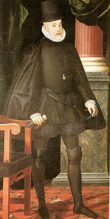 Cruz Juan Pantoja de la Spanish 1553 1608 Art A4 Photo Print UK
