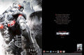 Crysis Prayer Console Vintage Retro Advert Poster A4 Photo Print